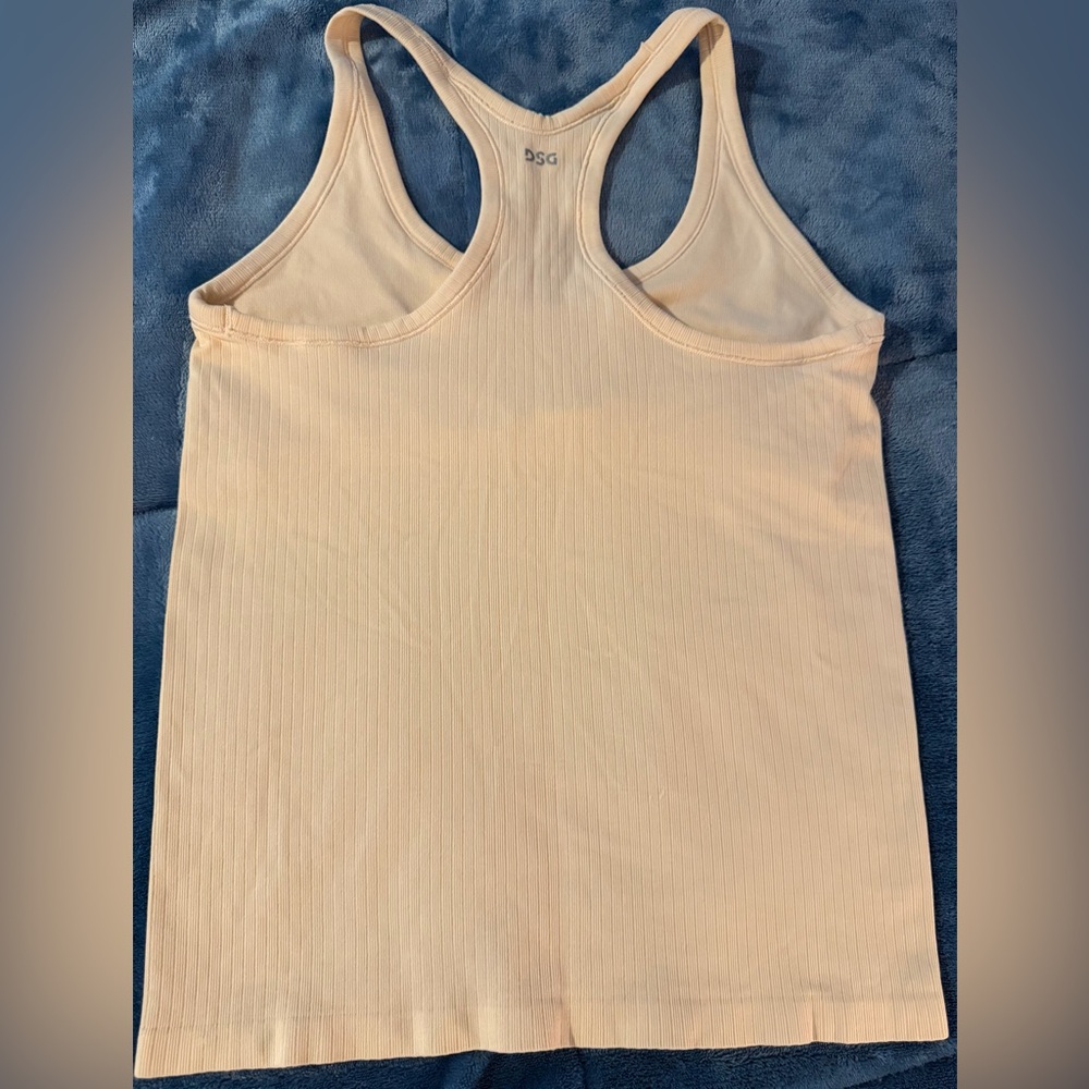 DSG WOMEN’S MOMENTUM SEAMLESS SUPPORT TANK TOP SIZE MEDIUM SET OF 2 - Picture 4 of 10